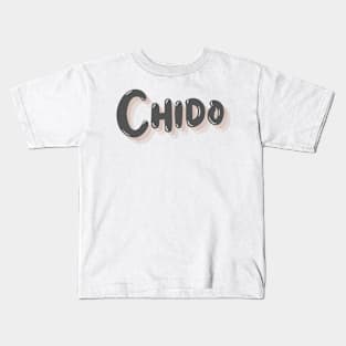 Chido Kids T-Shirt